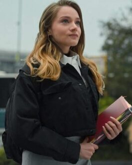 Miray Daner As the Crow Flies Black Jacket