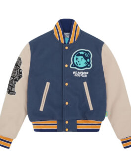 Astro BBC Chenille Logo Varsity Jacket