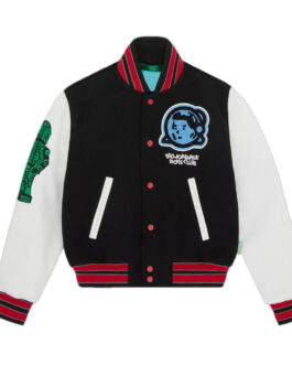 Astro BBC Chenille Logo Varsity Jacket