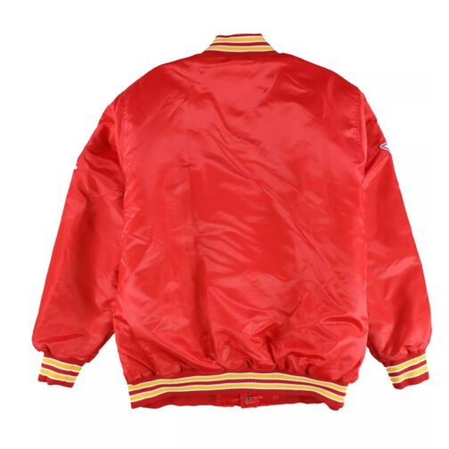 Atlanta Hawks All Star Game Jacket - Image 2