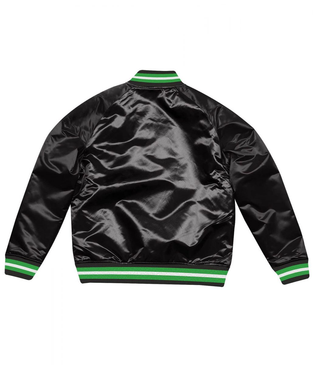 Austin FC Lightweight Black Jacket - Image 2