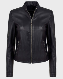General Hospital Maura West Leather Jacket