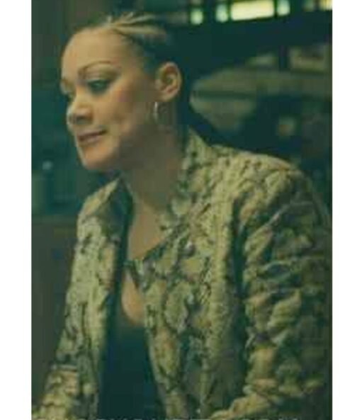 Average Joe Cynthia Kaye Mcwilliams Leather Jacket - Image 2