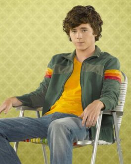 The Middle Charlie Mcdermott Green Jacket