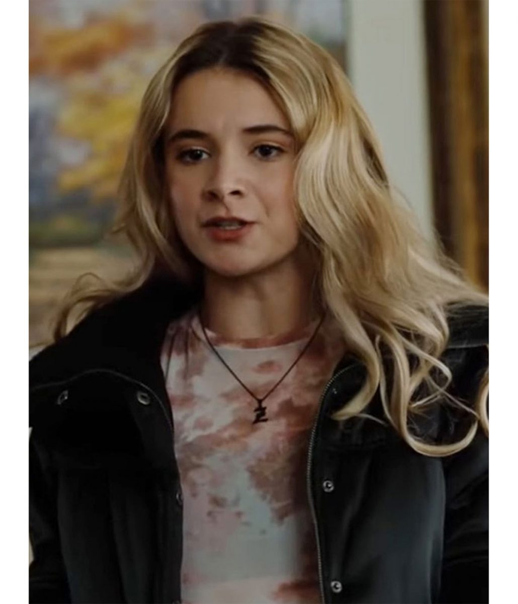 Devin Cecchetto Bad Influence Puffy Black Jacket - Image 3