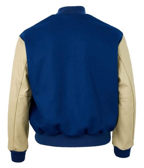 1958 Baltimore Colts Royal Blue Wool Jacket - Image 2