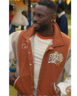 Basit Eniafe Lovestruck High Free Love Jacket