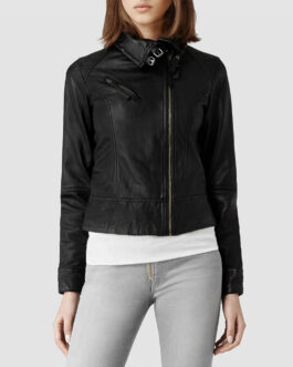 Switched at Birth S04 Vanessa Marano Leather Jacket