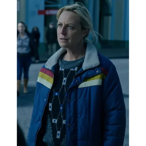 Bay of Fires Marta Dusseldorp Puffer Ski Jacket - Image 11