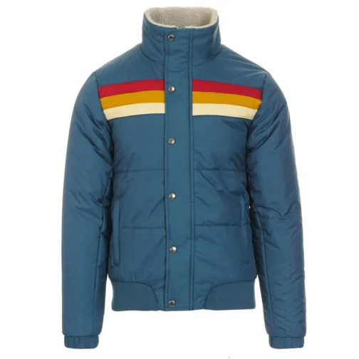 Bay of Fires Marta Dusseldorp Puffer Ski Jacket - Image 4