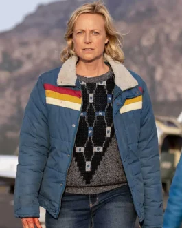 Bay of Fires Marta Dusseldorp Puffer Ski Jacket
