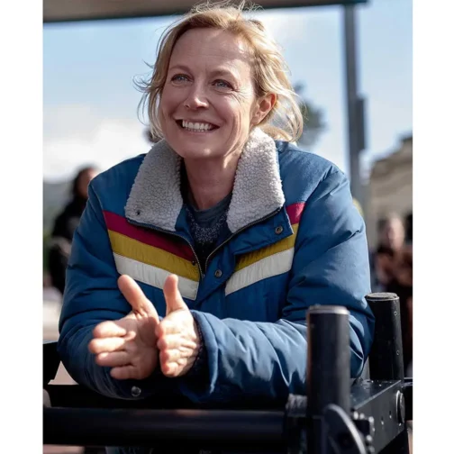 Bay of Fires Marta Dusseldorp Puffer Ski Jacket - Image 9