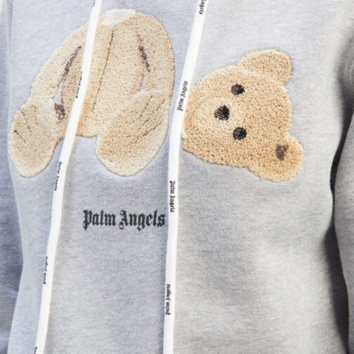 Palm Angels Bear Hoodie - Image 54