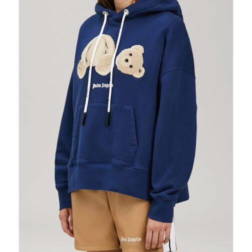 Palm Angels Bear Hoodie - Image 55