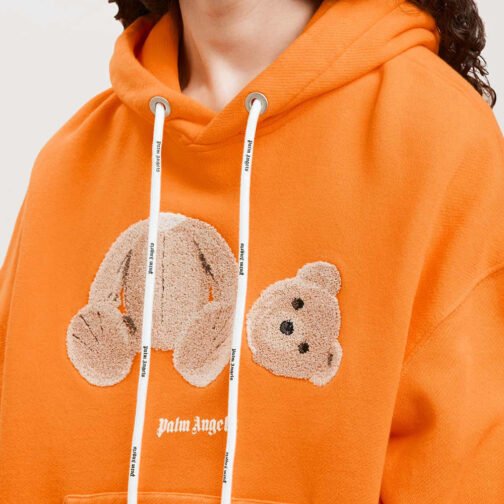 Palm Angels Bear Hoodie - Image 56