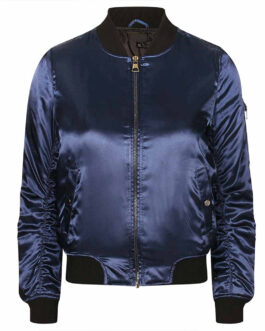 Sick Note Pippa Bennett-Warner Bomber Jacket