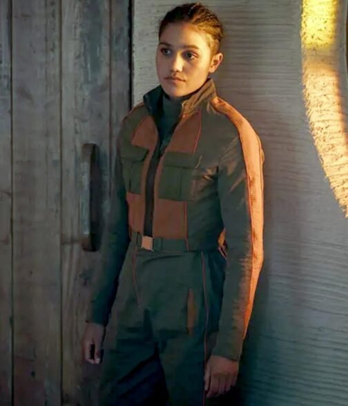 Moonhaven Emma Mcdonald Cotton Jacket - Image 12