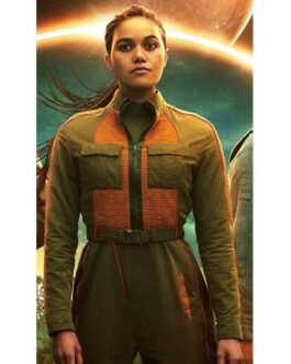 Moonhaven Emma Mcdonald Cotton Jacket