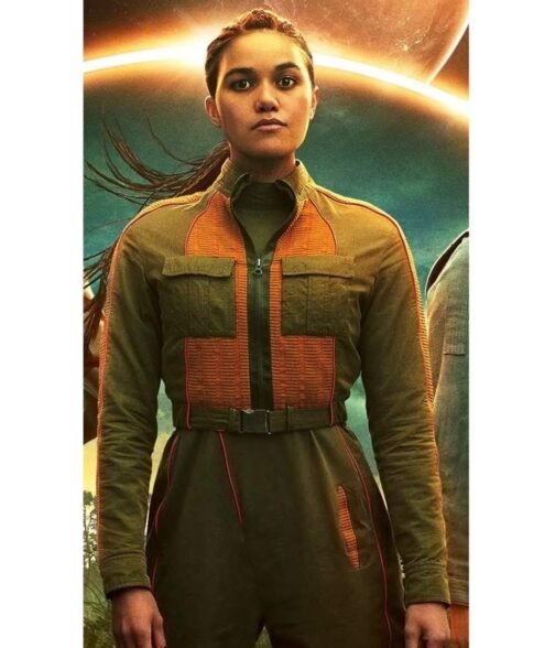 Moonhaven Emma Mcdonald Cotton Jacket