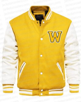 The Babysitter Allison Jacket