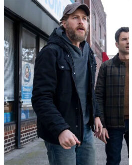 Manifest Season 4 Josh Dallas Hooded Jacket