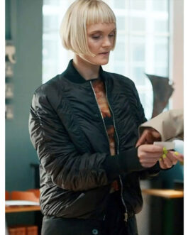 Geek Girl Hebe Beardsall Bomber Jacket