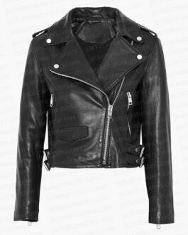 Riverdale Season 6 Lili Reinhart Leather Jacket
