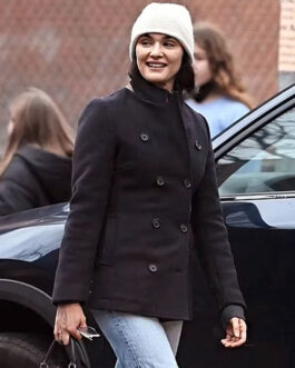 Dead Ringers Rachel Weisz Peacoat