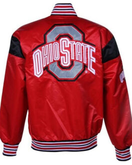 Big League Ohio State Buckeyes Jacket