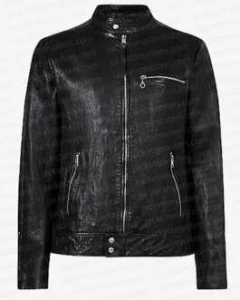 Fire Country Billy Burke Leather Jacket
