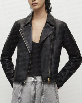 Sarah Wayne Callies The Company You Keep Leather Jacket