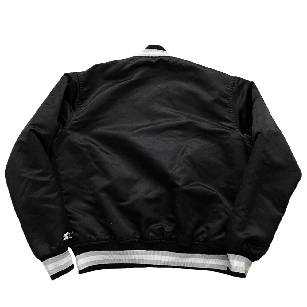 Birmingham Barons Black Bomber Jacket - Image 2