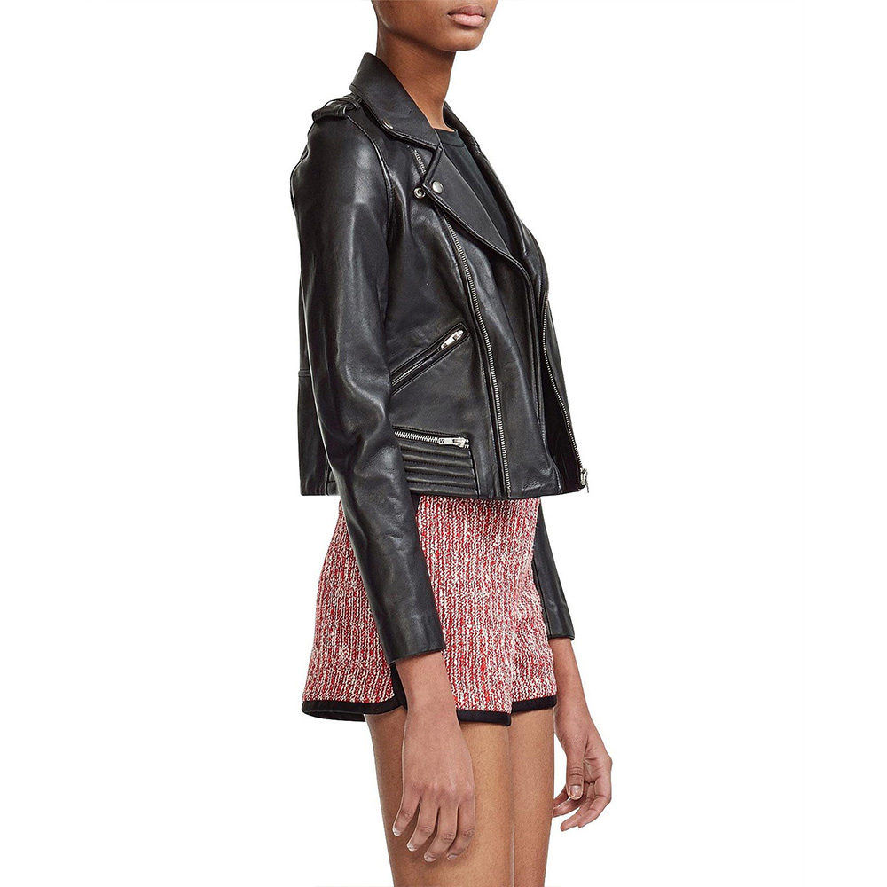 Blood & Oil Rebecca Rittenhouse Leather Jacket - Image 4