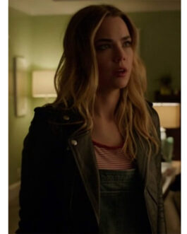 Blood & Oil Rebecca Rittenhouse Leather Jacket