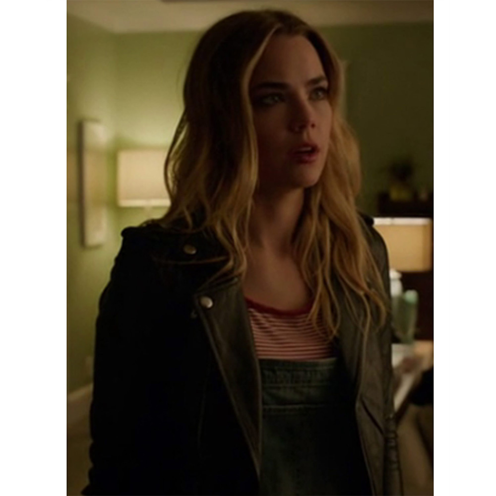 Blood & Oil Rebecca Rittenhouse Leather Jacket - Image 2