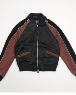 Skymed Aason Nadjiwon Bomber Jacket