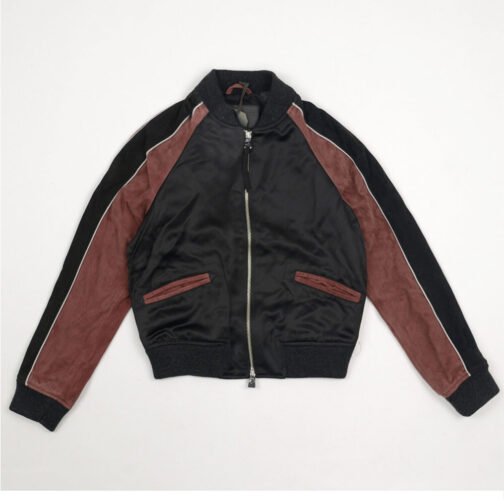 Skymed Aason Nadjiwon Bomber Jacket