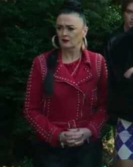 Brassic Joanna Higson Jacket