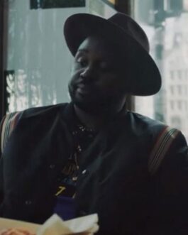 Brian Tyree Henry Atlanta Season 03 Satin Jacket
