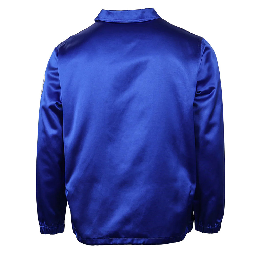 Brooklyn Dodgers 1945 Satin Windbreaker - Image 2