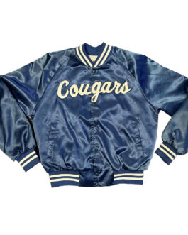 Brigham Young University Cougars Bomber Jacket
