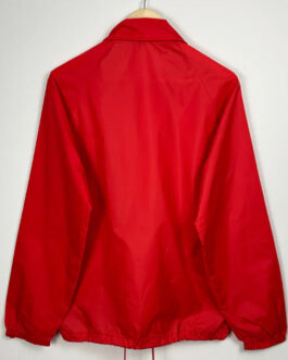Calgary Stampeders Red Windbreaker Jacket