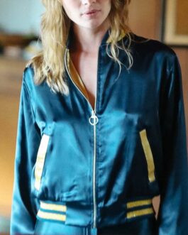 California 1970 Bomber Jacket