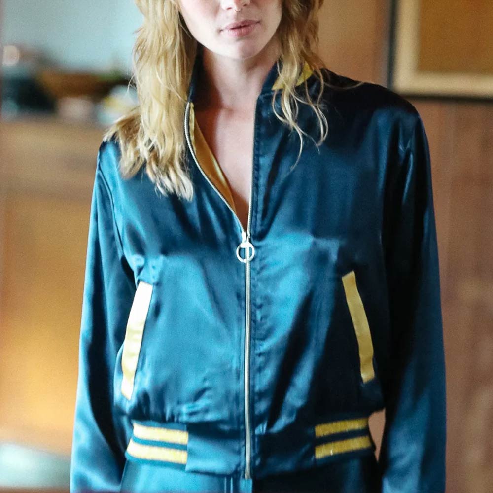 California 1970 Bomber Jacket - Image 2