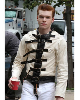 Gotham Cameron Monaghan Jacket