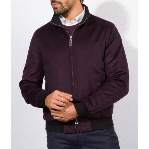 The Flash S03 Candice Patton Bomber Jacket - Image 3