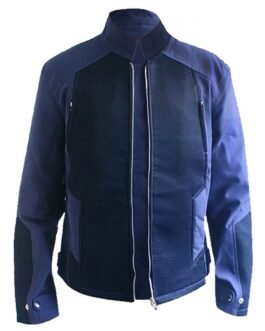 Captain America The Winter Soldier Chris Evans Jacket