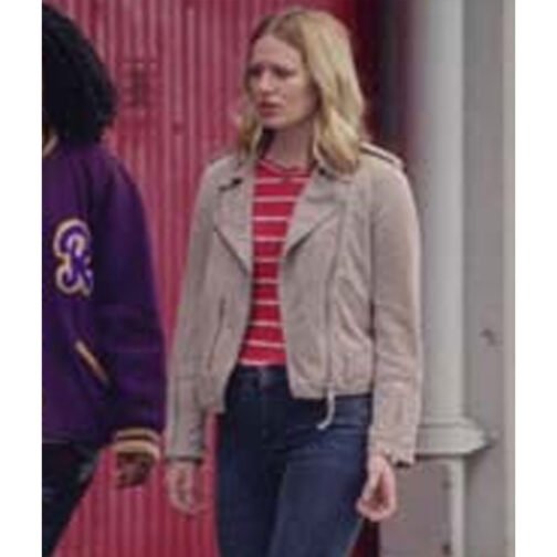Cara Theobold Crazyhead Jacket - Image 8