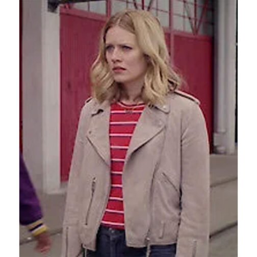 Cara Theobold Crazyhead Jacket - Image 9
