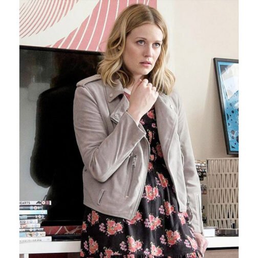 Cara Theobold Crazyhead Jacket - Image 10